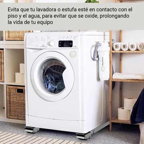 PROMO 2X1 SOPORTE BASE CON RUEDAS PARA ELECTRODOMÉSTICOS