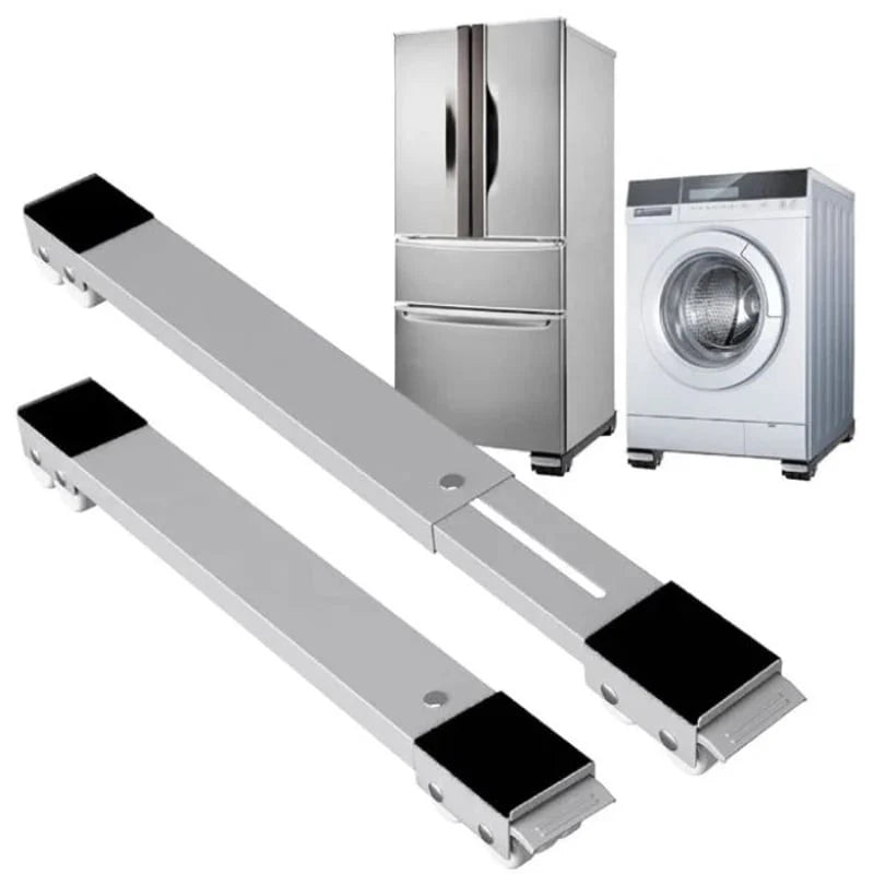 PROMO 2X1 SOPORTE BASE CON RUEDAS PARA ELECTRODOMÉSTICOS