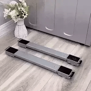 PROMO 2X1 SOPORTE BASE CON RUEDAS PARA ELECTRODOMÉSTICOS