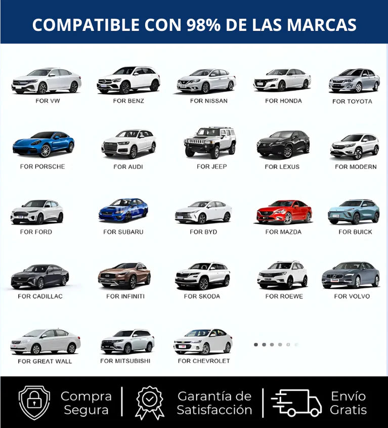AUTOLINK PRO - ADAPTADOR CARPLAY INALÁMBRICO USB